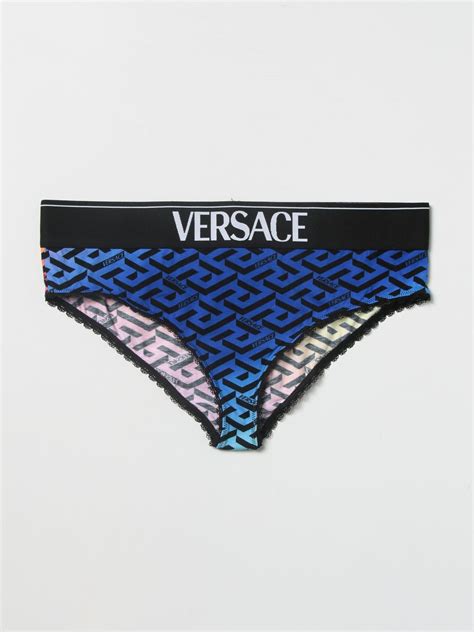 versace lingerie donna